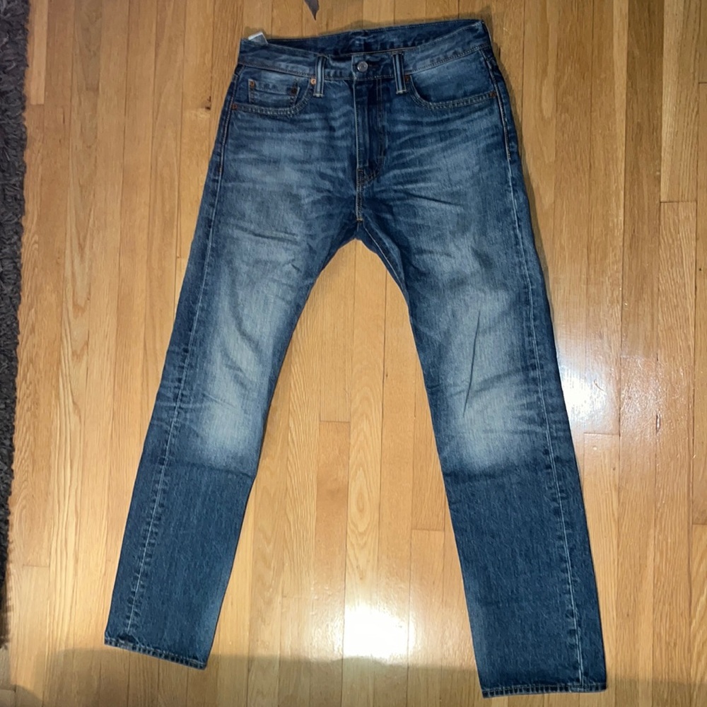 Levi Mens 502 Jean 30x32